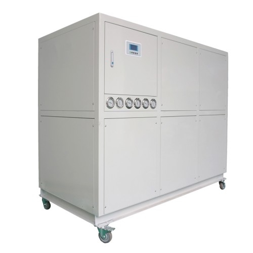 水冷式冷水機(jī)：高效能制冷的工業(yè)利器