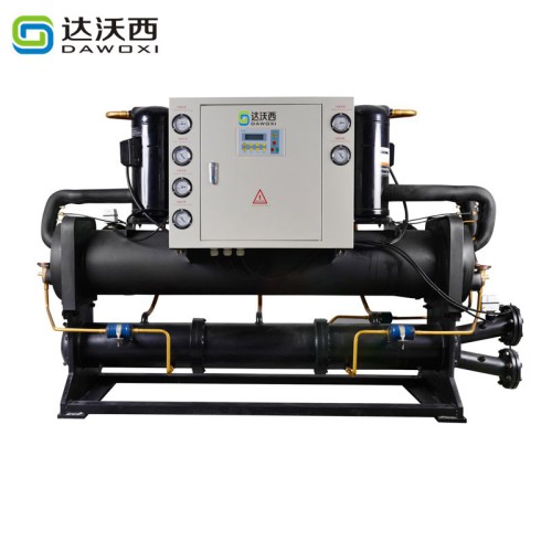 冰水機(jī)的系統(tǒng)故障的幾種類型